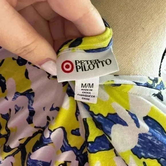 Peter Pilotto for Target Smash Green Top - Picture 8 of 8